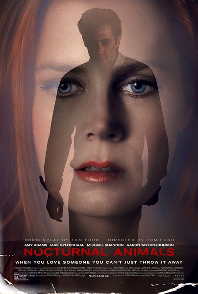 夜行动物 Nocturnal Animals [2016][剧情 / 惊悚][美国]
