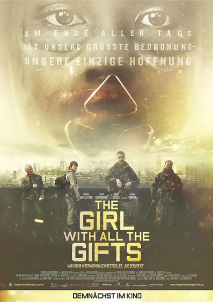 天赐之女 The Girl with All the Gifts [2016][剧情 / 惊悚 / 恐怖][ 英国 / 美国]