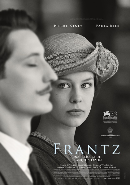 弗兰兹 Frantz [2016][剧情][法国 / 德国]