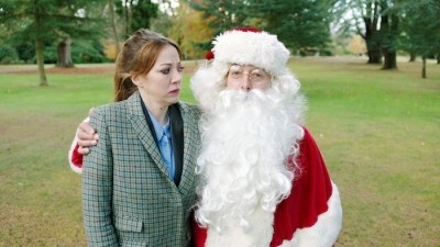 扯蛋圣诞史 Cunk on Christmas [2016][喜剧 / 伪纪录片][美国]