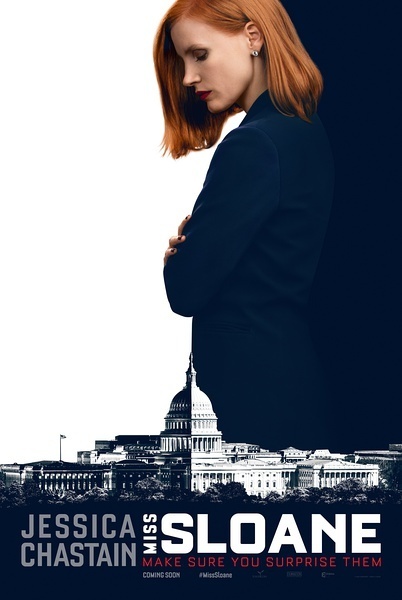 斯隆女士 Miss Sloane [2016][剧情 / 惊悚][法国]