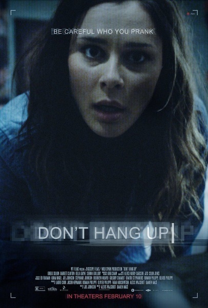 别挂电话 Don't Hang Up [2015][惊悚 / 恐怖][英国]