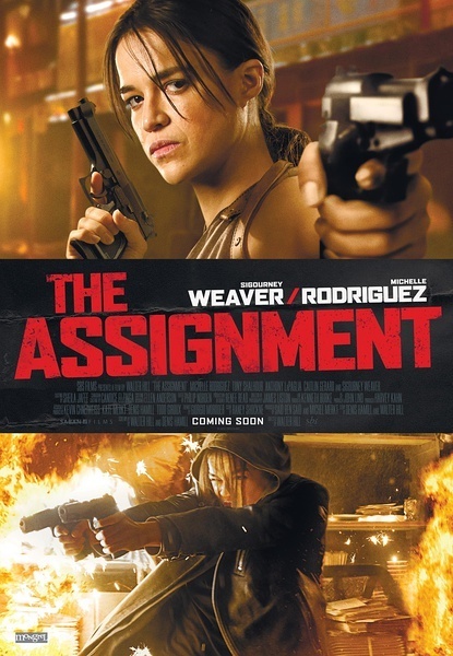 假小子 The Assignment [2016][动作 / 惊悚 / 犯罪][美国 / 法国 / 加拿大]