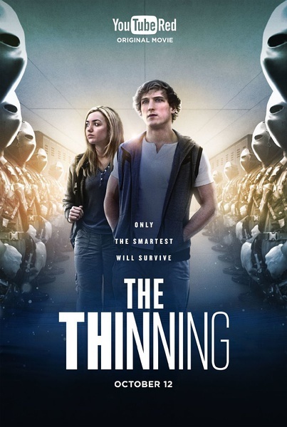 消减 The Thinning [2016][惊悚][美国]
