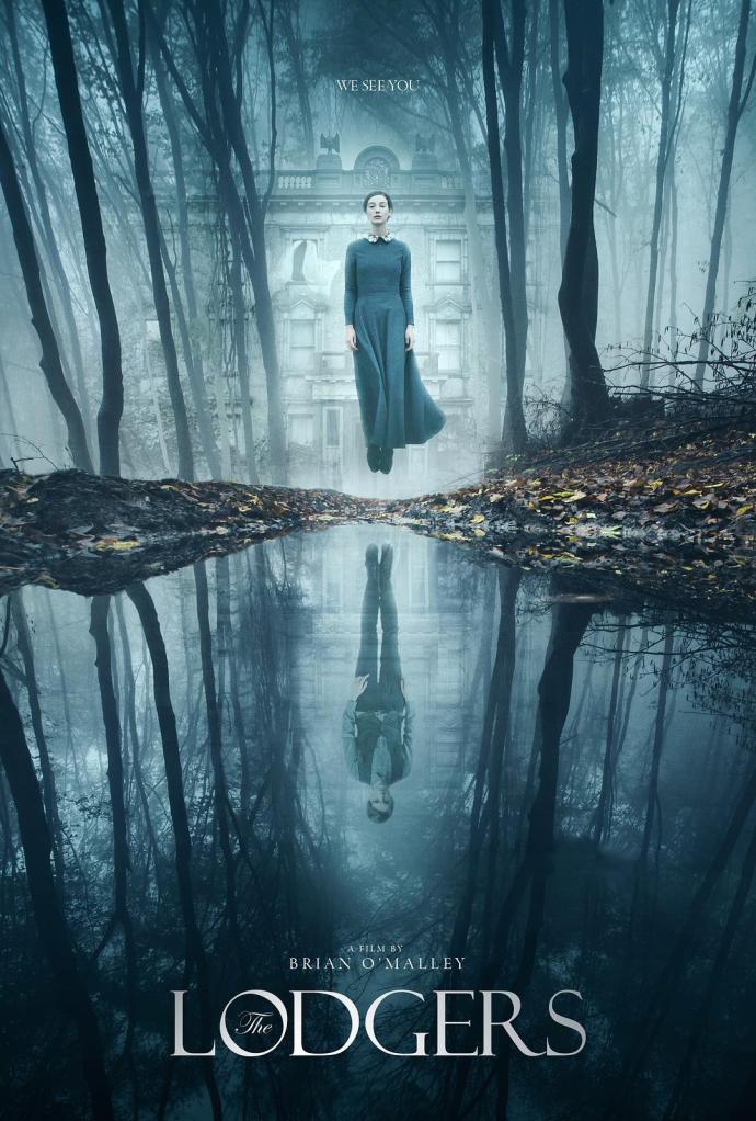 房客 The Lodgers [WEB-DL720p内嵌中英字幕][2017][恐怖][爱尔兰]