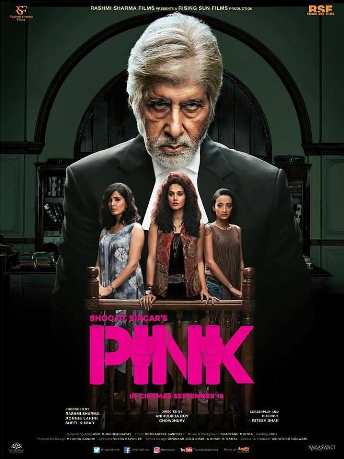 红粉惊魂 Pink [蓝光720p/1080p外挂中文字幕][2016][剧情/惊悚][印度]