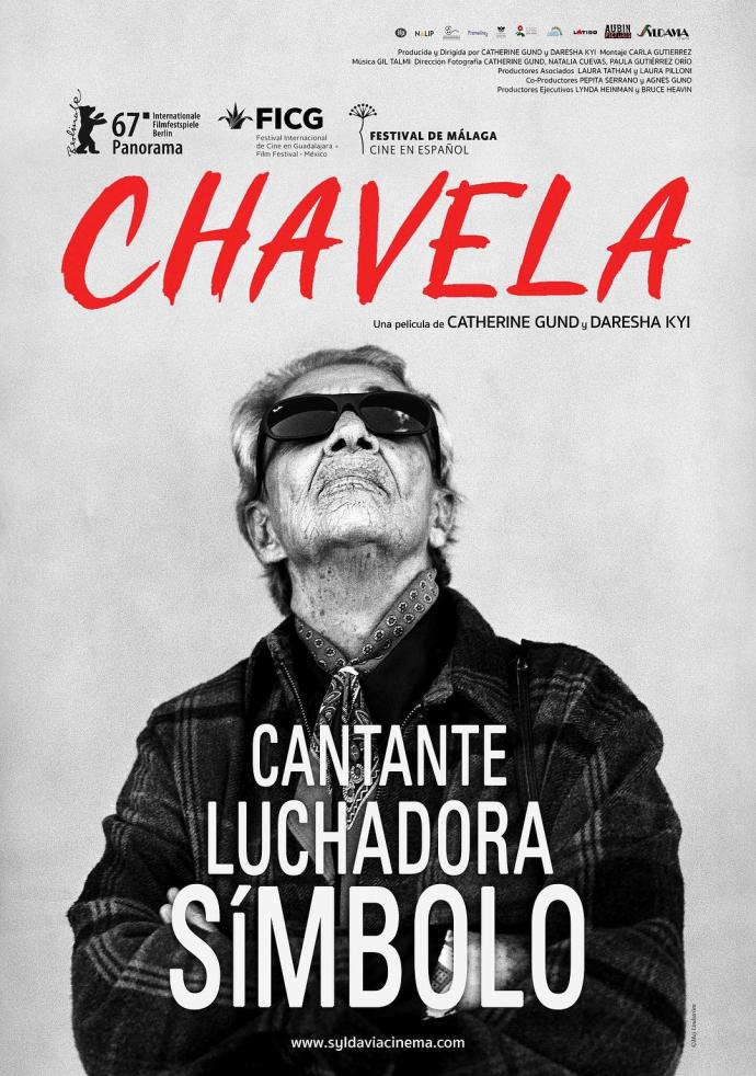 查维拉 Chavela[WEB-DL1080p内嵌中英字幕][2017][纪录片/传记][美国/墨西哥/西班牙]