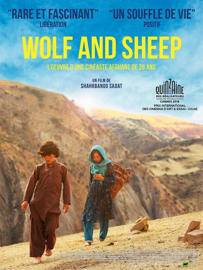 狼和羊 Wolf and Sheep [DVDRip外挂中文字幕][2016][剧情][丹麦/法国/瑞典/阿富汗]