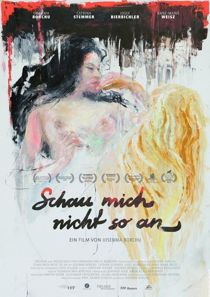 别那样看我 Schau mich nicht so an[WEB-DL720p内嵌中文字幕][2016][同性][德国/蒙古]