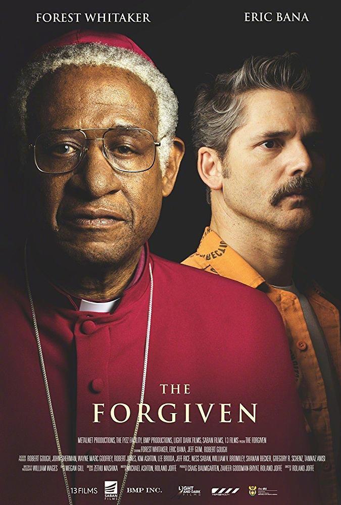 饶恕 The Forgiven [蓝光1080p内嵌中英字幕][2017][剧情][英国]