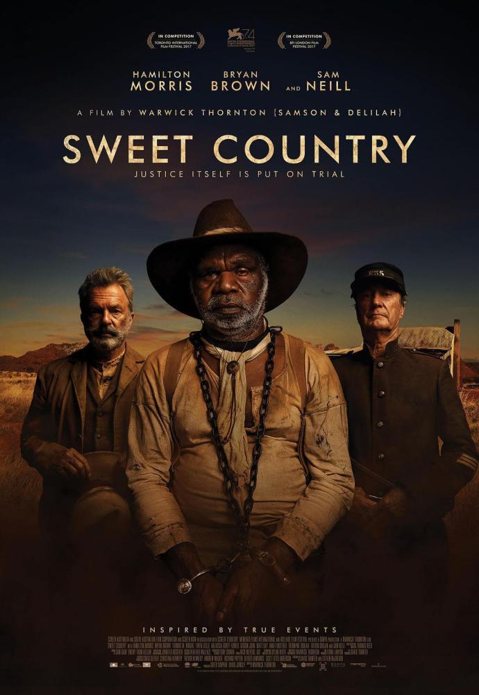 甜蜜国度 Sweet Country [蓝光720p内嵌中英字幕][2017][剧情/犯罪][澳大利亚]