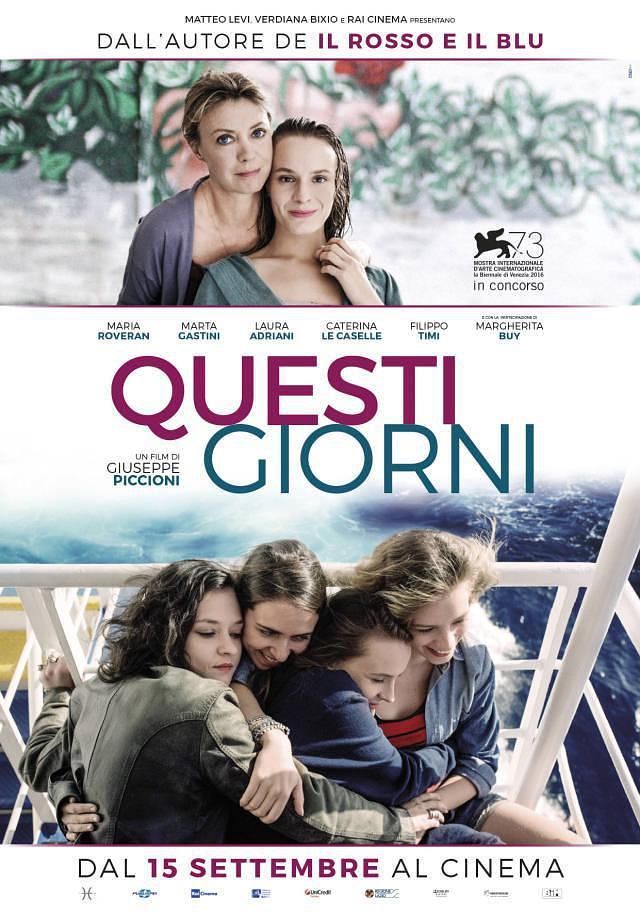 这些天 Questi giorni [DVDRip内嵌中文字幕][2016][剧情/同性][意大利]