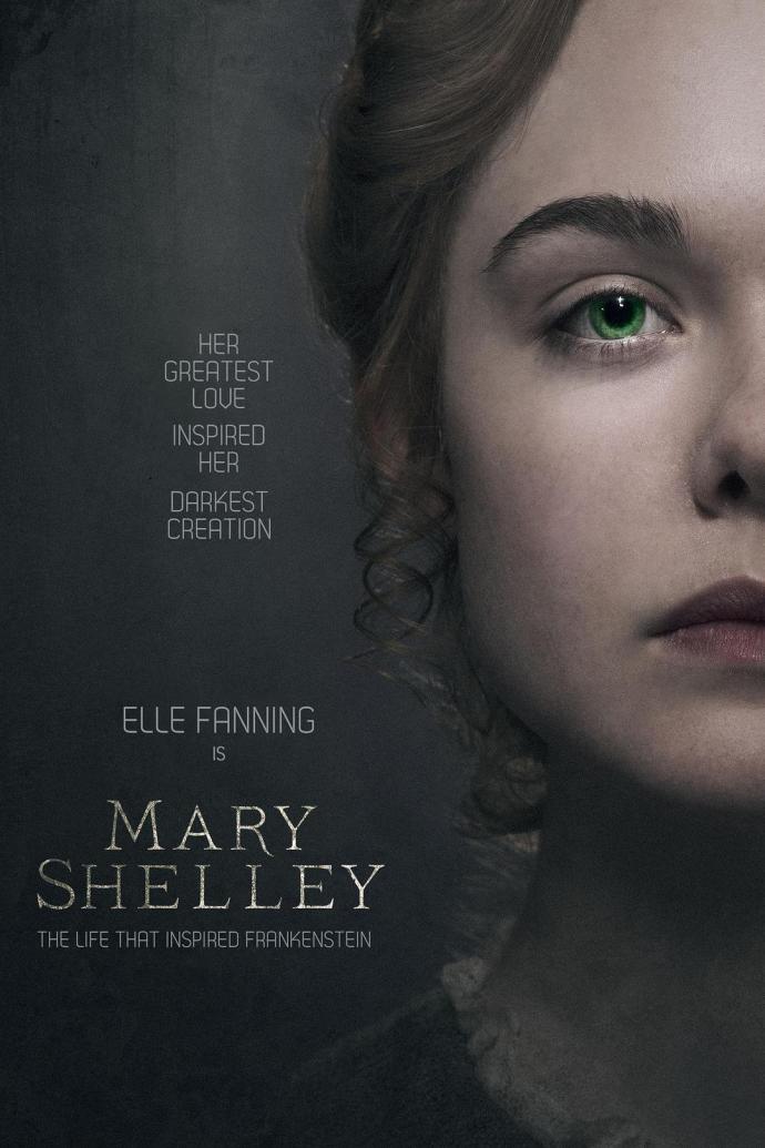 玛丽·雪莱 Mary Shelley [WEB-DL1080p内嵌中英字幕][2017][剧情/爱情/传记][英国/卢森堡/美国]