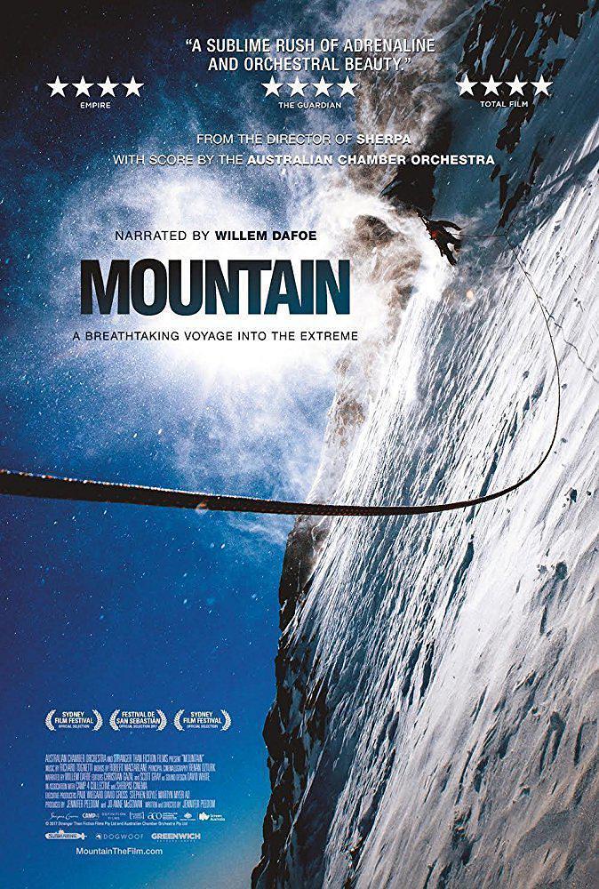高山 Mountain [蓝光720p内嵌中文字幕][2017][纪录片][澳大利亚]