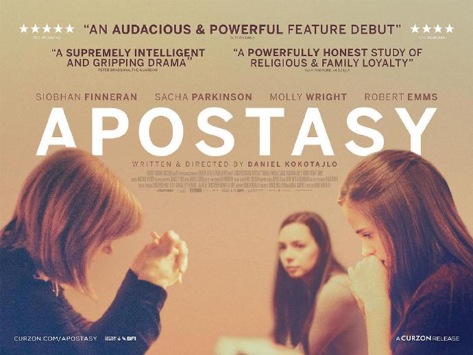 叛教 Apostasy [蓝光720p内嵌中英字幕][2017][剧情][英国]