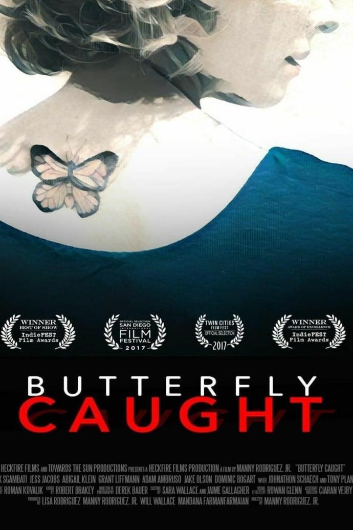 折翅蝴蝶 Butterfly Caught[蓝光720p/1080p内嵌中英字幕][2018][剧情][美国]