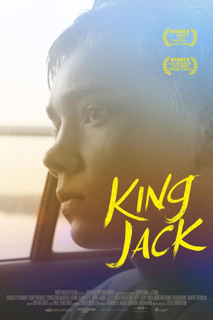 王者杰克 King Jack [WEB-DL720p内嵌中英字幕][2016][剧情/冒险][美国]