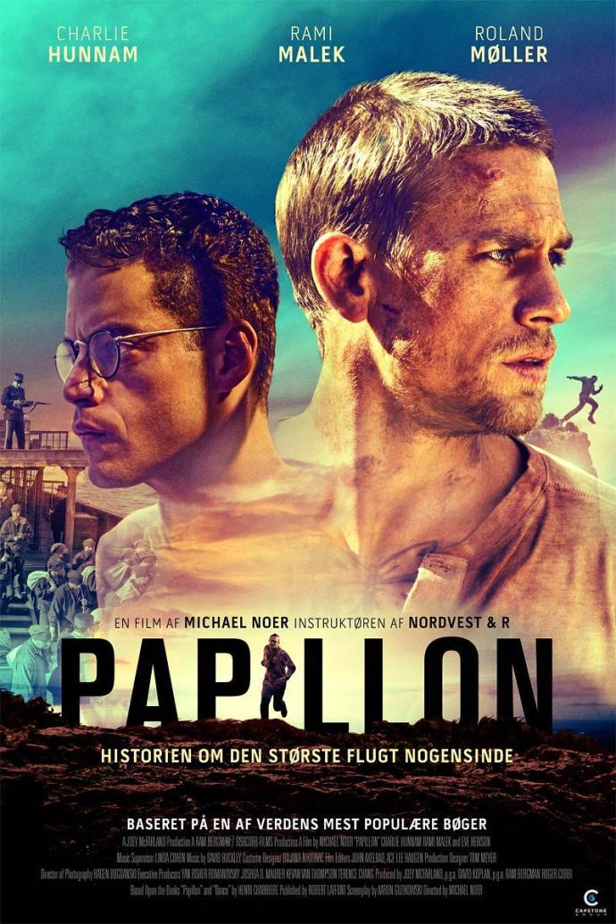 巴比龙 Papillon [WEB-DL720p/1080p内嵌中英字幕][2018][剧情/传记/犯罪][美国]