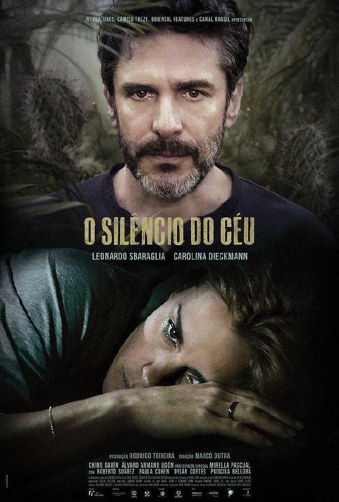 天堂之默 O Silêncio do Céu [WEBRip720p内嵌中文字幕][2016][剧情/惊悚][巴西]