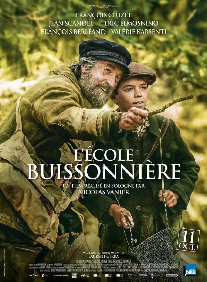 人生学校 L'école buissonnière[WEBRip720p内嵌中英字幕][2017][剧情/家庭][法国]