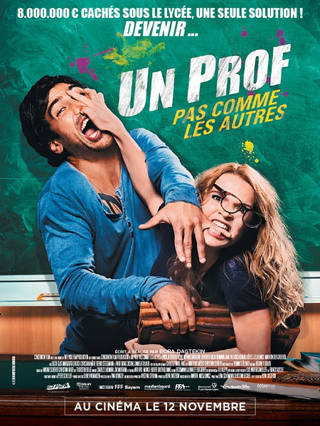 该死的歌德 Fack ju Göhte [2013][ 喜剧][德国]