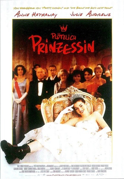 公主日记 The Princess Diaries 1~2 [2001~2004][ 喜剧 / 爱情 / 家庭][美国]