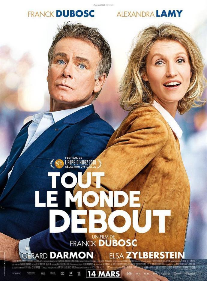 真爱百分百 Tout le monde debout [蓝光720p/1080p外挂中文字幕][2018][喜剧/爱情][法国/比利时]