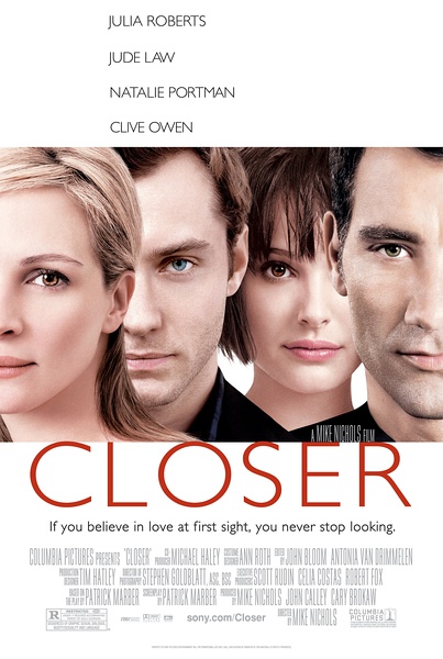 偷心 Closer [2004][ 剧情 / 爱情][美国]