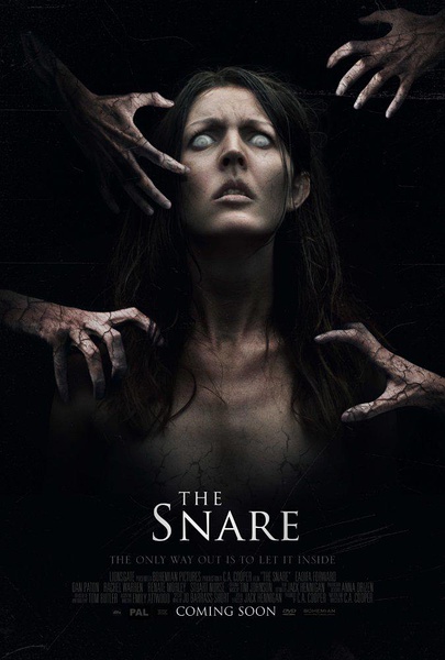 陷阱 The Snare [2017][恐怖][英国]