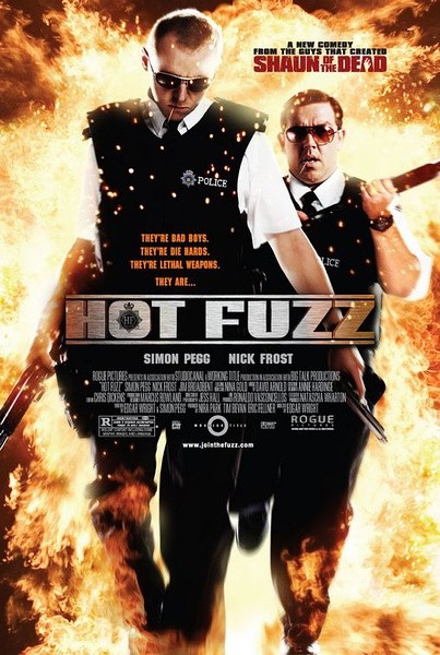热血警探 Hot Fuzz [2007][喜剧 / 动作][美国 / 法国 / 英国]