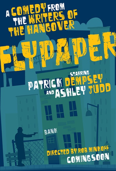 捕蝇纸 Flypaper [2011][喜剧 / 犯罪][美国 / 德国]