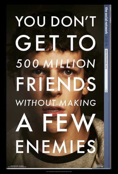 社交网络 The Social Network [2010][剧情 / 传记][美国]