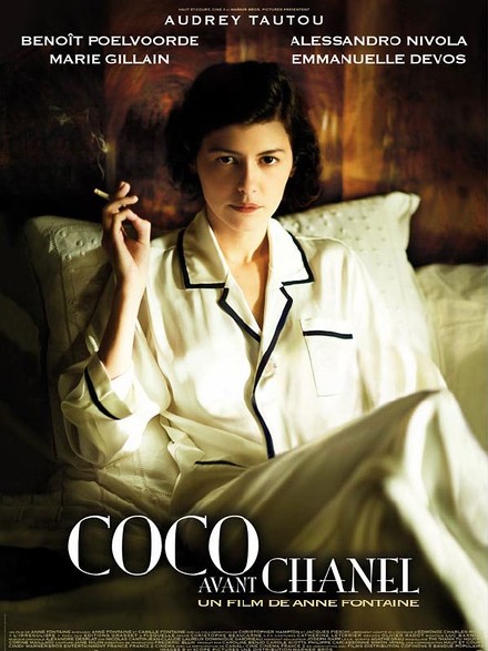 时尚先锋香奈儿 Coco avant Chanel [2009][剧情 / 传记][法国]
