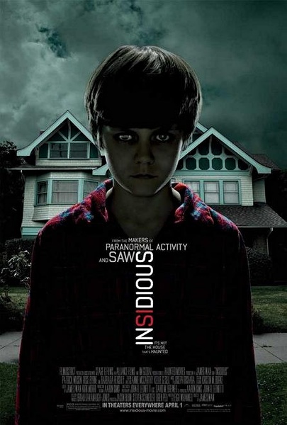 潜伏 Insidious [2010][悬疑 / 恐怖][美国]