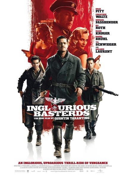 无耻混蛋 Inglourious Basterds [2009][剧情 / 犯罪][美国 / 德国]
