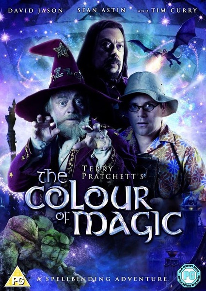 碟形世界：魔法的色彩 The Colour of Magic [2008][喜剧 / 家庭 / 奇幻 / 冒险][英国]