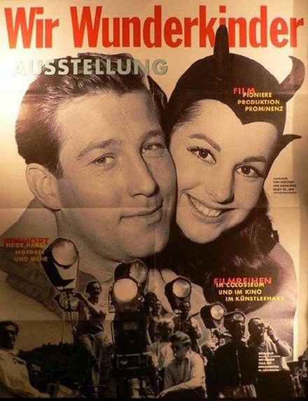 我们不美妙吗？ Wir Wunderkinder [1958][喜剧][西德]