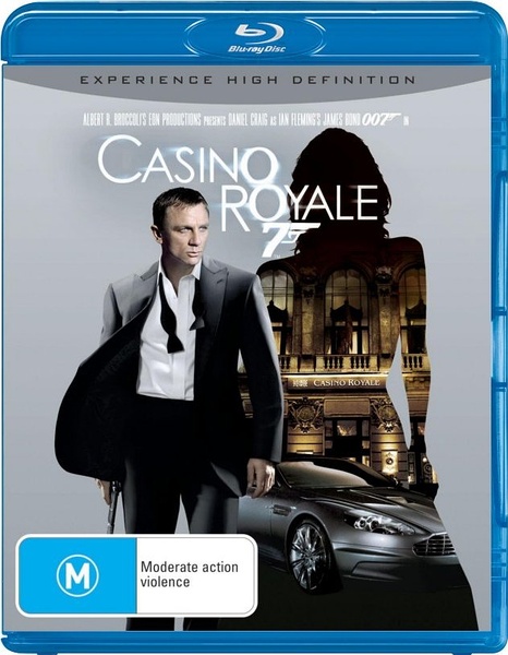 007：大战皇家赌场 Casino Royale [2006][动作 / 惊悚 / 德国 / 捷克 / 巴哈马 犯罪][美国 / 英国]