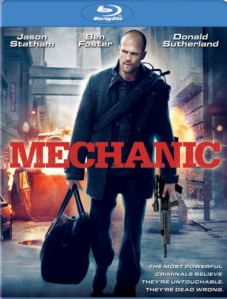 机械师 The Mechanic [2011][剧情 / 动作 / 惊悚][美国]