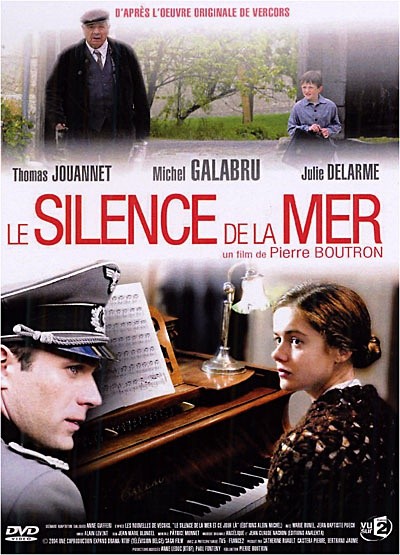 沉静如海 Le silence de la mer [2004][剧情 / 爱情 / 战争][法国 / 比利时]