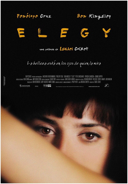 挽歌 Elegy [2008][剧情 / 爱情][美国]