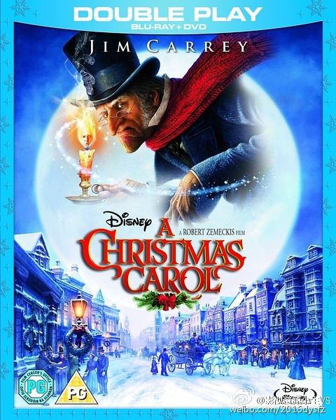 圣诞颂歌 A Christmas Carol [2009][剧情 / 动画 / 家庭 / 奇幻][美国]