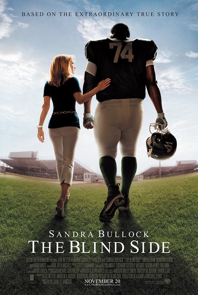弱点 The Blind Side [2009][剧情 / 家庭 / 传记 / 运动][美国]