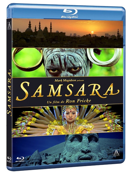 轮回 Samsara[2011][纪录片][美国]