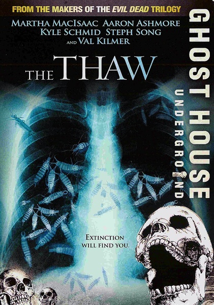 解冻 The Thaw [2009][科幻 / 惊悚 / 灾难][美国 / 加拿大]