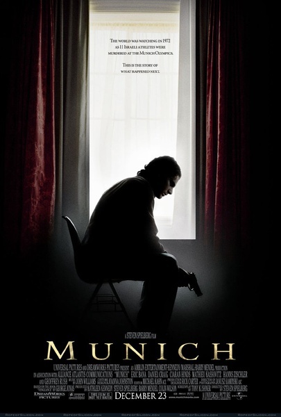 慕尼黑 Munich [2006][剧情 / 惊悚 / 历史][美国 / 加拿大 / 法国]