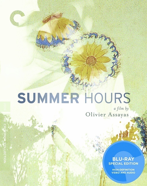 夏日时光 L'heure d'été [2008][剧情 / 家庭][法国]