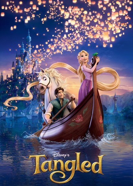 魔发奇缘 Tangled [2010][喜剧 / 爱情 / 动画 / 歌舞 / 奇幻][美国]