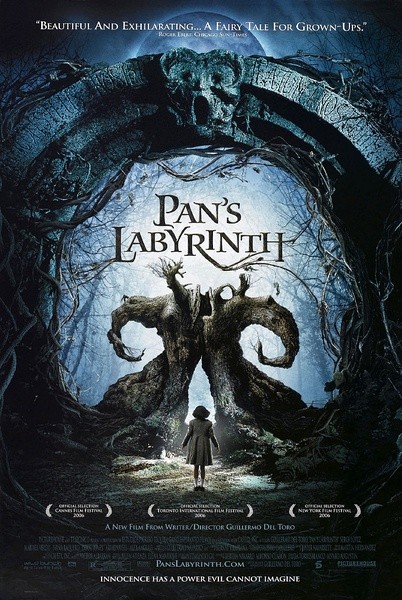 潘神的迷宫 El laberinto del fauno [2006][剧情 / 悬疑 / 战争 / 奇幻][西班牙 / 墨西哥 / 美国]
