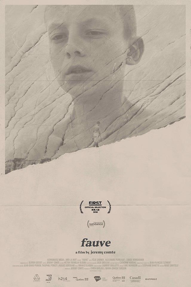 困兽 Fauve [WEB-DL1080p内嵌中英字幕][2018][短片][加拿大]